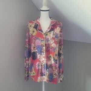 Johnny Was Pajama Top